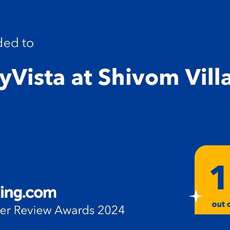 Stayvista'S Shivom Villa 12 - A Serene Escape With Views Of The Valley And Lake Lonavala Eksteriør bilde