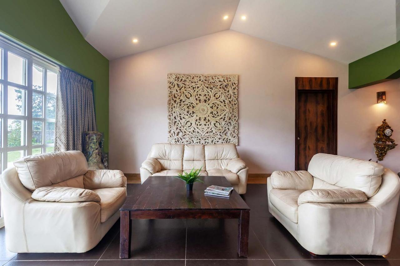 Stayvista'S Shivom Villa 12 - A Serene Escape With Views Of The Valley And Lake Lonavala Eksteriør bilde