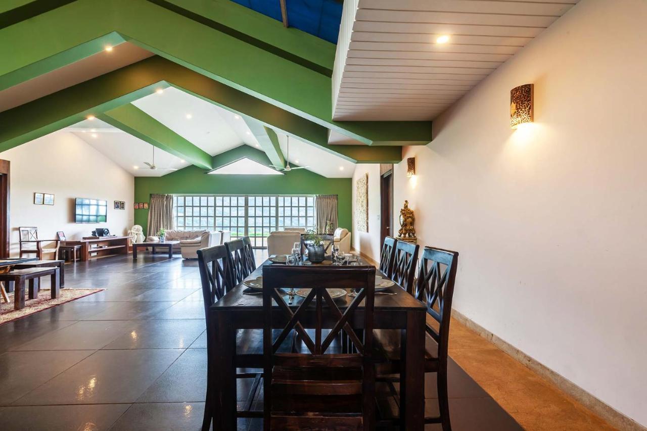 Stayvista'S Shivom Villa 12 - A Serene Escape With Views Of The Valley And Lake Lonavala Eksteriør bilde