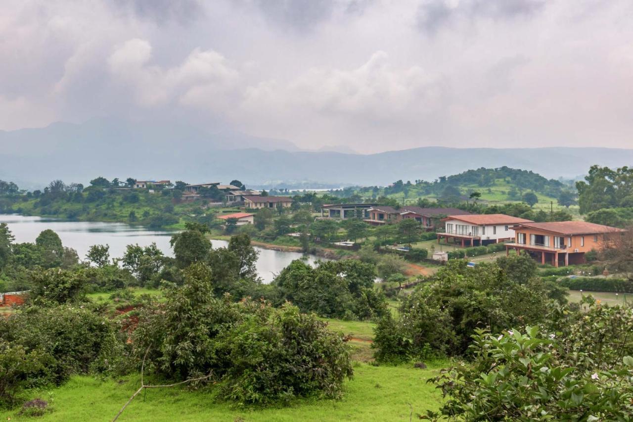 Stayvista'S Shivom Villa 12 - A Serene Escape With Views Of The Valley And Lake Lonavala Eksteriør bilde